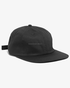 Casquette de baseball snapback unisexe respirante et imperméable en polyester/coton à 6 panneaux, avec broderie 3D personnalisée, design sportif en satin, vente en gros - Product Image 1