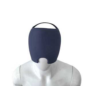 Cappello rinfrescante per alleviare il mal di testa |   Cappello in Gel Riutilizzabile per Terapia Caldo/Freddo per <span class=keywords><strong>Emicrania</strong></span> - Product Image 5