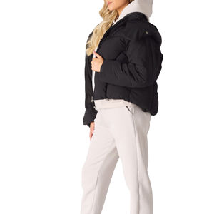 Nueva Marca 2026, Parka Unisex de Invierno, Estilo Urbano, Tallas Grandes, Chaqueta Acolchada de Lona con Cierre, Impermeable, Transpirable, con Capucha, para Exteriores - Product Image 4