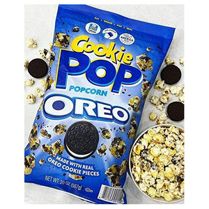 Cookie pop Candy Manzana-Frambuesa Azul-Fresa 12 g - Product Image 3