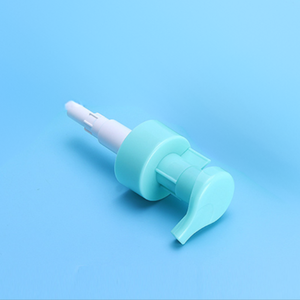 Venta al por mayor de botellas de gel de ducha de plástico PET verde Jade personalizadas 350ml y 500ml con tapa de la bomba de lavado corporal envases cosméticos - Product Image 3