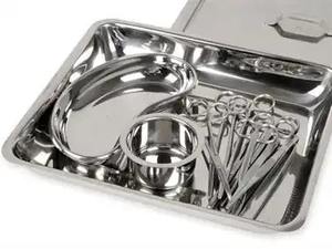 Vente en gros Marque privée personnalisée avec mon logo de haute qualité à bas prix Ensemble d'instruments chirurgicaux de réparation antérieure et postérieure (A & P) - Product Image 5