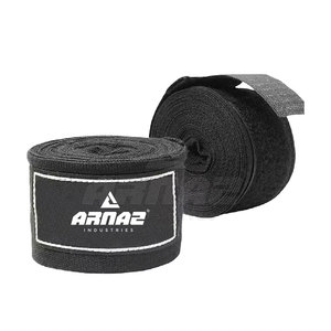 Enveloppements de mains faciles à envelopper pour les entraînements débutants et professionnels Enveloppements de mains classiques pour la gymnastique, la boxe et les arts martiaux Fitness - Product Image 6