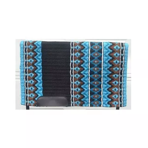 Prix de gros confortable tapis de selle de cheval équestre occidental nouvellement conçu fournisseur principal pour l'équitation - Product Image 2