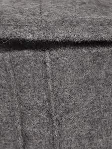 Gorro Pakul del Festival de Afganistán, Gorro Musulmán Formal Personalizado, Gorro Tribal de Lana Tejida de Cachemira, Gorros Pashtun Pakol, Transpirable, Ajustable - Product Image 2