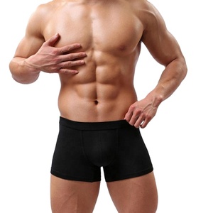 Compre nuevos productos de las mejores tendencias Ropa de hombre Fitness Hombres Boxers Venta al por mayor Entrenamiento Ropa interior cómoda para hombres 2026 - Product Image 2