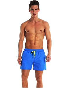 Maillots de bain pour hommes maillots de bain grande taille maillots de bain Polyester Surf Shorts maillot de bain pour hommes livraison DDP - Product Image 2