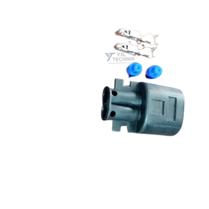 ชุดขั้วต่อปั๊มน้ำมันเชื้อเพลิง 2 พิน สำหรับเวบาสโต้ OEM 65667A - Product Image 1