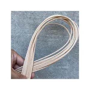 Precio más barato, material de núcleo de caña natural de ratán, fibra de ratán, venta directa de fábrica desde Vietnam para exportación - Product Image 1