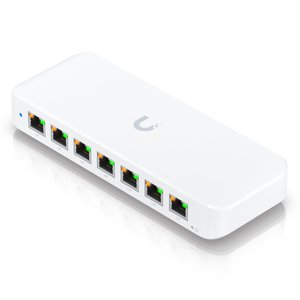 Switch Ubiquiti USW-Ultra-60W-EU, 8x RJ45 1000Mb/s PoE+, Entrada PoE++, Fuente de Alimentación de 60W Incluida - Product Image 4