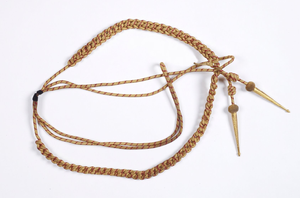 Pakistan fabricants léger usage cérémoniel Aiguillette prix de gros Aiguillette 2024 - Product Image 6