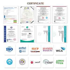 Veste d'hiver matelassée pour homme avec logo personnalisé, fermeture éclair intégrale, noire, Apex, polyester, séchage rapide, imperméable - Product Image 5