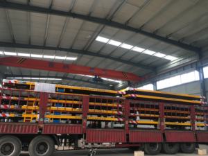 중국 제조 신형 강철 산업용 전기 이송 카트 레일 플랫폼 트롤리 1-300T 적재 용량 리튬 배터리 전원 - Product Image 5