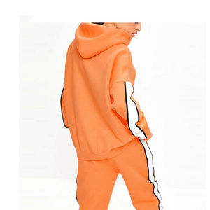 Sudadera con Capucha Unisex de Primera Calidad para Adultos, Ropa Urbana, Bordado Personalizado, Forro de Satén, Ecológica, Antibacteriana, Chándal de Invierno - Product Image 2