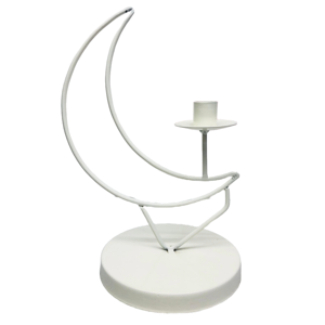 Pretty Green Four-Head Metal Iron Candle Stand Christmas Tabletop Decorativo Taper Candle Holder Mesa de comedor Home Garden Use - Product Image 6