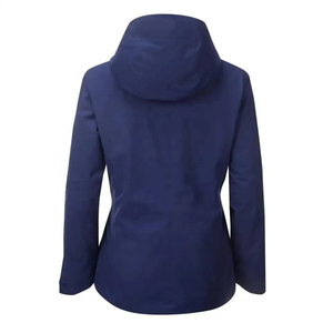Chaqueta de invierno Softshell para mujer de diseño personalizado 2025, chaqueta acolchada de esquí y snowboard, forro polar para exteriores - Product Image 4
