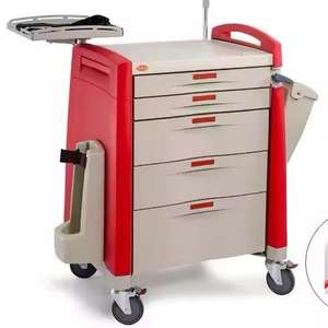 รถเข็นฉุกเฉินเกรดอุตสาหกรรมรถเข็นฉุกเฉิน - Product Image 1