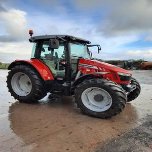 Massey Ferguson 5713 Tractor de calidad premium a la venta con entrega rápida Mejor precio garantizado Comprar ahora para uso agrícola al por mayor - Product Image 6