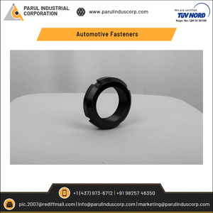 Attaches en acier automobile certifiées ISO de qualité supérieure polies et revêtues de zinc pour une durabilité élevée et une fixation sécurisée - Product Image 4