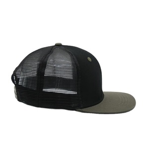 Gorra Trucker de 5 Paneles con Malla Bordada de Alta Calidad Personalizada, Moderna, Deportiva, Elegante, Informal, Transpirable e Impermeable para Exteriores - Product Image 2