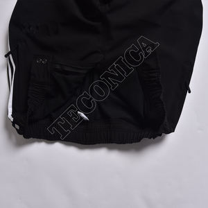 2025 nuevos pantalones de nieve Cargo a prueba de viento transpirable artículos de Esquí cintura ajustable OEM Lind térmico de talla grande impreso impermeable para - Product Image 4