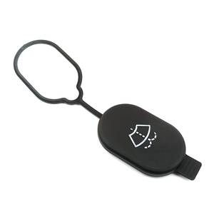 BSP718 <b>Washer</b> Bottle Cap Black 1060681 92GG17632BB for - Product Image 1