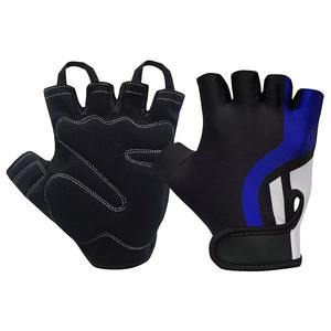 Guantes de Ciclismo Ligeros, Bien Ventilados, de Dedos Cortos, Personalizados, Nuevos, para Hombre y Mujer, para Deportes de Ciclismo - Product Image 1