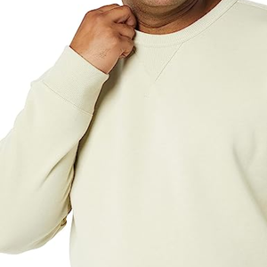 Sweat-shirt Homme Col Rond en Coton 100% Respirant, Grande Taille, Qualité Supérieure, Prix Bas, Écologique, Impression Numérique, Vente en Gros - Product Image 5