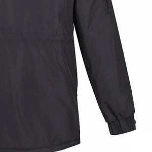 Veste Parkas à capuche en fourrure coupe-vent stylée pour hommes - Product Image 6