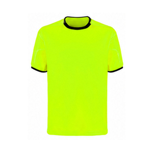 Camiseta Deportiva de Poliéster para Hombre, Diseño de Cuello Redondo, Ajuste Moderno, Impresión Personalizada de Alta Calidad, Ropa Deportiva para Entrenamiento y Estilo de Vida - Product Image 1