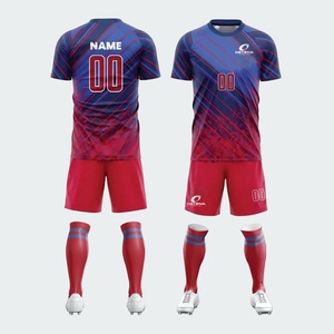 Camiseta de Fútbol Americano Juvenil, Camisetas de Fútbol Sublimadas para Adultos, Equipo Retro, Proveedor de Alta Calidad, Fabricante - Product Image 1