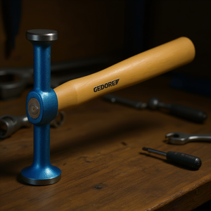 Marteau à tête plate et ronde Gedore 300 mm - Product Image 3