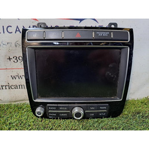 NAVIGATOR VOLKSWAGEN Touareg Série (7P6) (2014>) 7P6919603J CVVA (14>) - Product Image 1