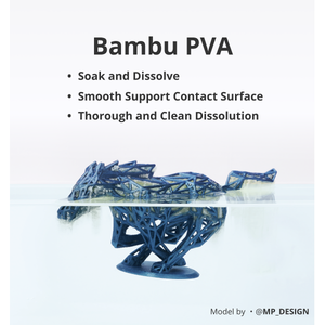 Filamento de Plástico para Impresora 3D, Categoría de Producto PVA - Product Image 3