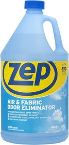 Zep Professional Éliminateur et neutralisant d'odeurs pour l'air et les tissus, formule liquide, bidon de 1 gallon (ZUAIR128) - Product Image 3