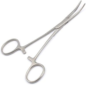 KELLY คีมล็อก hemostat CVD 5.5 "คีมห้ามเลือดเครื่องมือผ่าตัด - Product Image 3