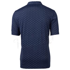 Última moda Polo camiseta para hombres diseños personalizados calidad superior impresión personalizada Polo camisetas hombres - Product Image 2