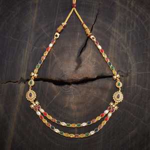 Collier de collection culturelle du Temple d'Argent 178111 - Product Image 4