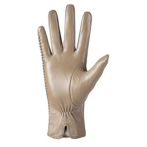 Guantes de Cuero de Alta Gama, Transpirables, de la Mejor Calidad, Hechos de Cuero, para Todo Clima, en Diferentes Estilos Personalizados - Product Image 3