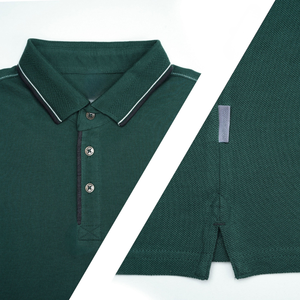 ผ้าฝ้ายคุณภาพสูง ผลิตในบังกลาเทศ เนื้อผ้าดับเบิ้ลพีเค ระบายอากาศได้ดี เหมาะสำหรับเสื้อเชิ้ตผู้ชาย สัมผัสนุ่ม ทนทาน คอเสื้อและปลายแขนเสื้ออย่างดี รับผลิตแบบ OEM/ODM - Product Image 4