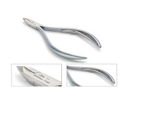 Coupe-cuticules Nghia Style D-01, embouts 12, 14, 16, fabriqués en acier inoxydable de haute qualité, disponibles avec logo personnalisé par Life Care Instr.