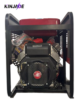 Générateur diesel à châssis ouvert K16000D 15,0 15,5 kW, démarrage électrique, portable, alimentation de secours commerciale, fournisseur OEM en gros à vendre