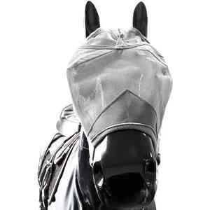 Máscara Antimosquitos para Caballos, Diseño Único, Ajustable, de Malla Suave, Transpirable, Ligera, Protección contra Insectos para Montar a Caballo - Product Image 4