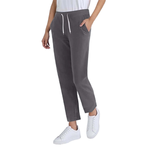 Pantalons de survêtement classiques pour femmes, conçus pour le confort, avec une coupe ajustée et un tissu respirant, pantalons de jogging pour femmes - Product Image 6