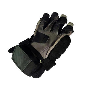 Offre Spéciale produit le plus demandé Gants de hockey sur glace fabriqués en usine Gants de hockey en tissu doux à fort impact pour unisexe - Product Image 6