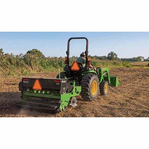 John Deere 3038E + 300E con Cargador Frontal 2020 - Product Image 2