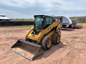 Machines de construction CAT 262C2 SKID STEER à vendre - Product Image 5