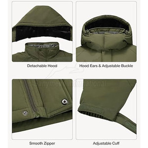 Chaqueta de Esquí Nueva, en Oferta, Impermeable, Aislada, para Invierno, para Hombre, para Uso en Exteriores - Product Image 6