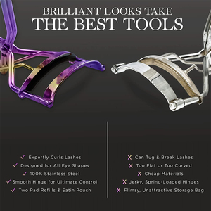 ที่ดัดขนตา ARISTON INTERNATIONAL รุ่น AI-EC-0005 ผลิตจากสแตนเลส ใช้ไฟฟ้า ราคาโรงงาน อุปกรณ์ต่อขนตา เครื่องมือเสริมความงาม - Product Image 4