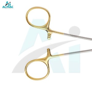 ที่วางเข็ม almac สำหรับการผ่าตัดผลิตจากสเตนเลสเกรดพรีเมี่ยมรับประกันความทนทานและความน่าเชื่อถือที่ยาวนาน - Product Image 5